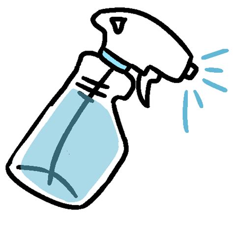 spray bottle emoji